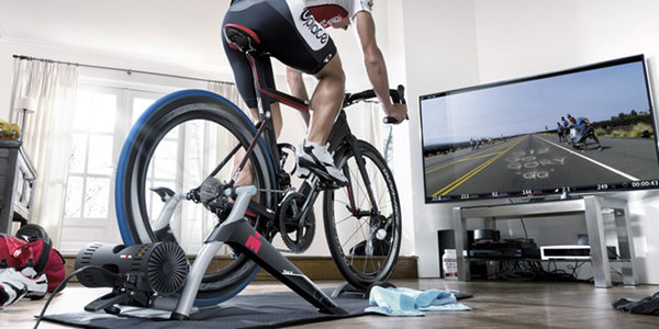 Tacx Ironman Trainer